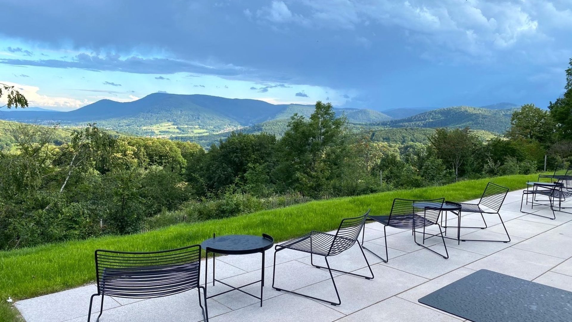 Coffrets Cadeaux Insolites aux pieds des Vosges en Alsace, paysages